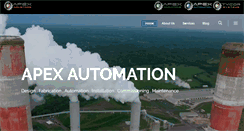 Desktop Screenshot of apexautomation.ca